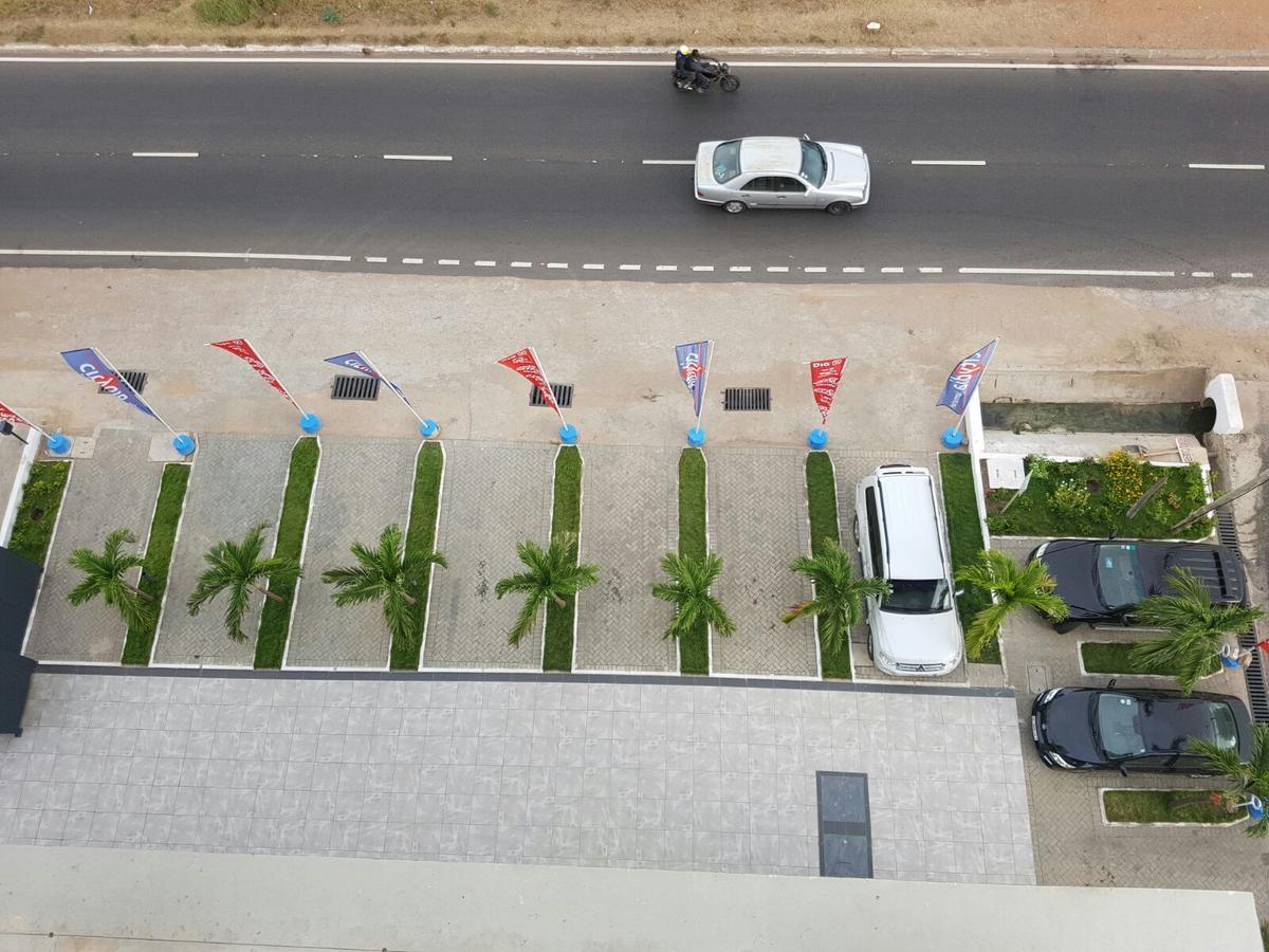 Suncity Hotel Apartment Accra Extérieur photo