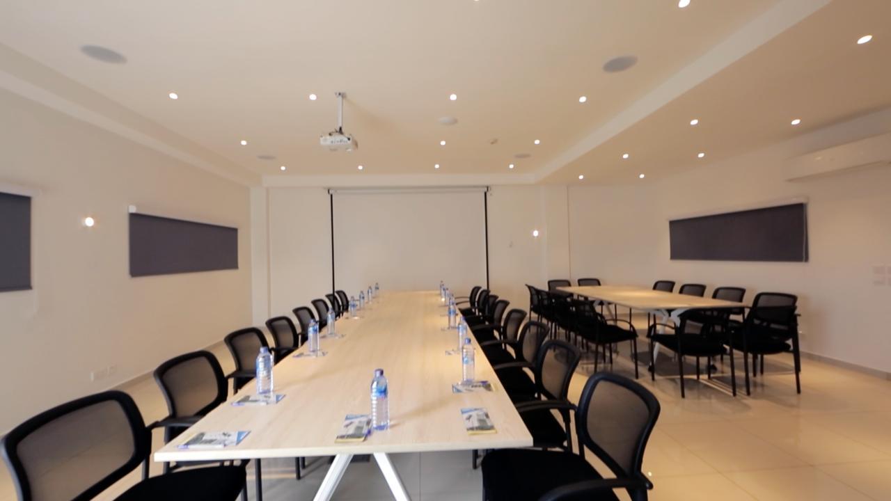 Suncity Hotel Apartment Accra Extérieur photo