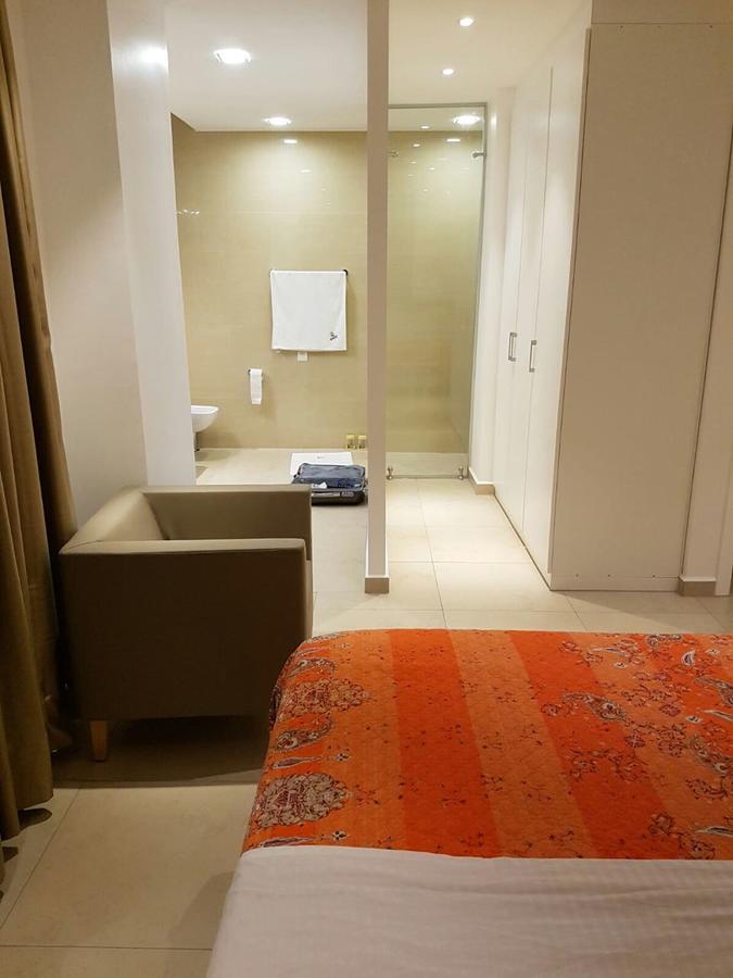Suncity Hotel Apartment Accra Extérieur photo