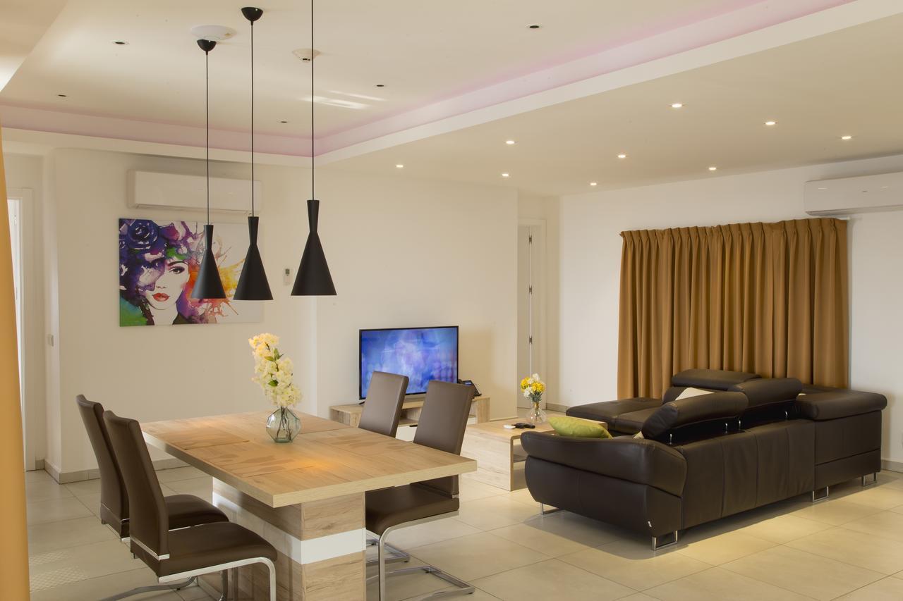 Suncity Hotel Apartment Accra Extérieur photo